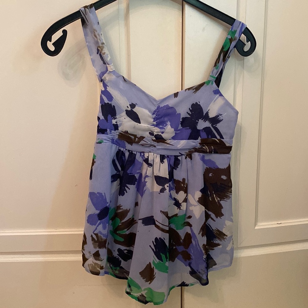 Prettiest tank top
